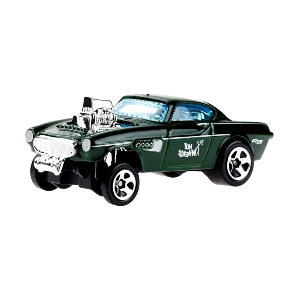 Hot Wheels - Volvo P1800 Gasser - HW Dream Garage 1/5